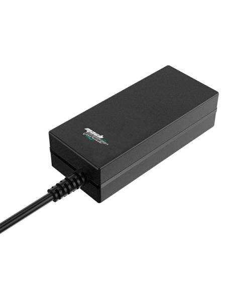 MACH POWER ALIM. NOTEBOOK UNIVER. AUTOSET. 8TIPS 90W 15-20V/6A MAX