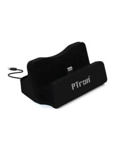 PTron Cradle - Lightning Pin Dock Black