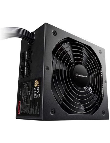 SHARKOON ALIMENTATORE  80+ GOLD,  FULL MODULAR FULL 650W