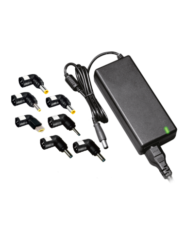 ALIMENTATORE UNIVERSALE PER NOTEBOOK 45W