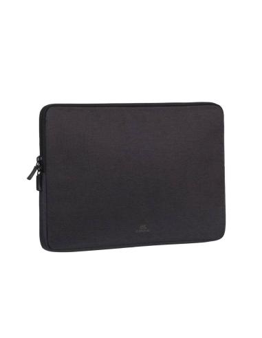 BORSA  LAPTOP 13.3''/14"  BK  IN PLASTICA RICICLATA