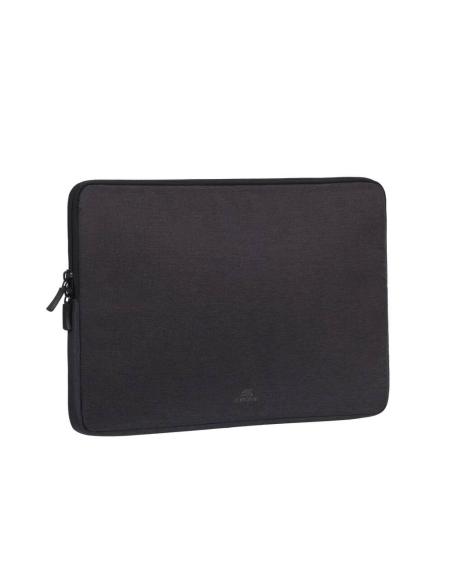 BORSA  LAPTOP 13.3''/14"  BK  IN PLASTICA RICICLATA