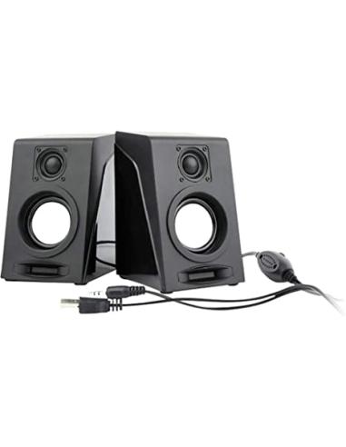 CASSE USB POWER 2.0 NERO