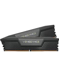 CORSAIR RAM VENGEANCE DDR5 32GB (2x16GB) PC5-38400 C40 BLACK