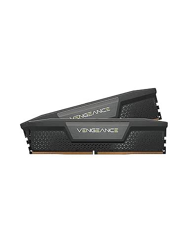 CORSAIR RAM VENGEANCE DDR5 32GB (2x16GB) PC5-38400 C40 BLACK