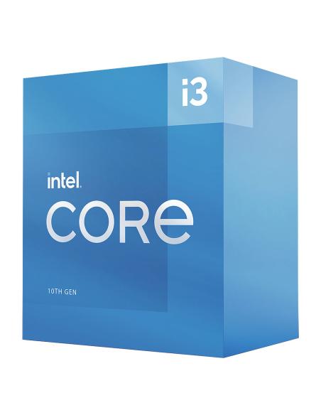Intel Core i3-10105 (3.7 GHz / 4.4 GHz)