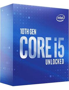 INTEL PROCESSORE I5-10600K 4.10GHZ LGA1200 BOX 2