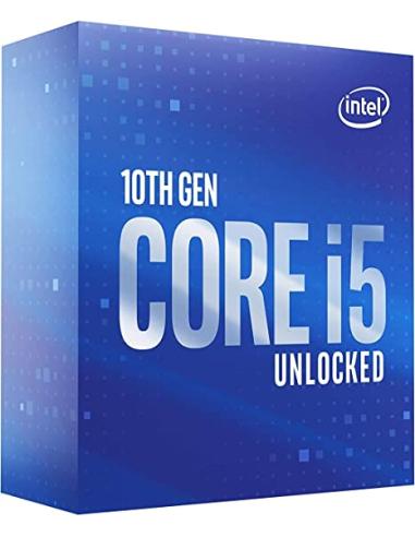 INTEL PROCESSORE I5-10600K 4.10GHZ LGA1200 BOX