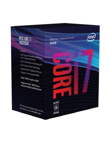 INTEL PROCESSORE CORE I7-8700 S1151