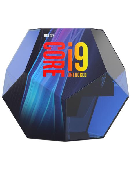 INTEL PROCESSORE CORE i9-9900K SOCKET 1151