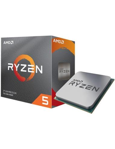 AMD PROCESSORE RYZEN5 3600 AM4 3.6GHZ