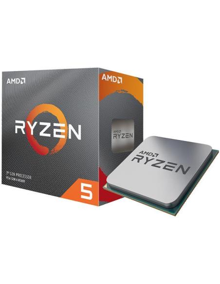 AMD PROCESSORE RYZEN5 3600 AM4 3.6GHZ