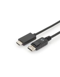 CAVO DISPLAYPORT 1.2 -HDMI 4Kx2K MT 2