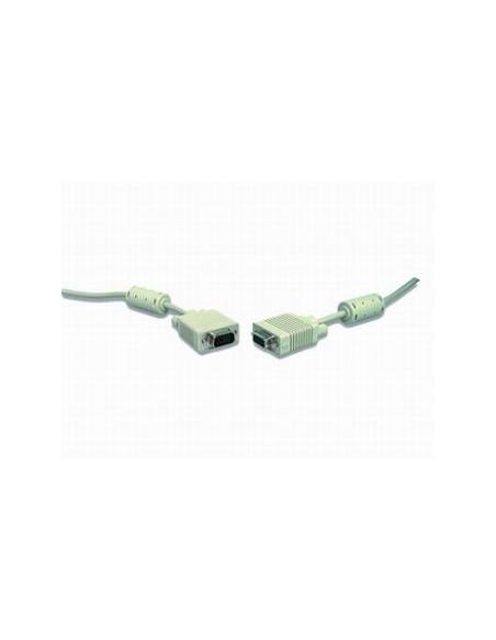 TECHMADE-GEMBIRD CAVO VGA M/M 1.8MT BULK