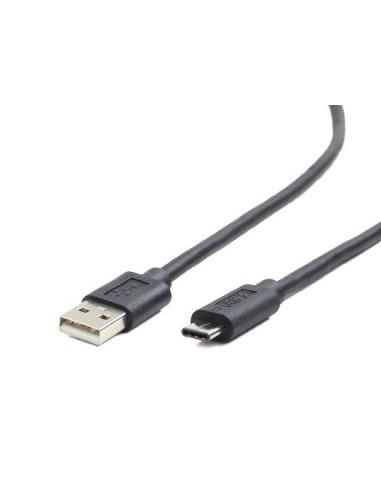 TECHMADE GEMBIRD CAVO USB 2.0 DI TIPO C (AM/CM) 1.8MT