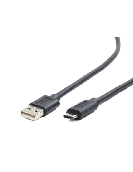 TECHMADE GEMBIRD CAVO USB 2.0 DI TIPO C (AM/CM) 1.8MT