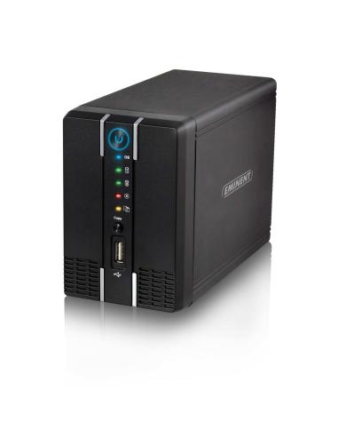 EMINENT NAS my iSharing CLOUD 2 BAY