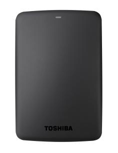 HDD TOSHIBA 1TB  2,5 USB 3.0 STORE BASIC - SIAE INCLUSA