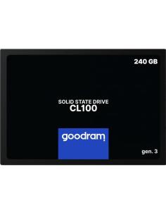 GOODRAM SSD-SOLID STATE DISK 2.5" 240GB SATA3