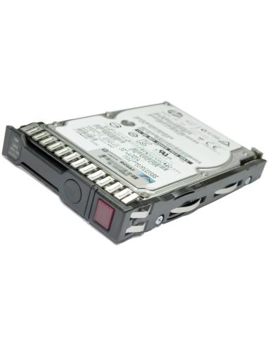 HPE 600GB SAS 10K 2.5"