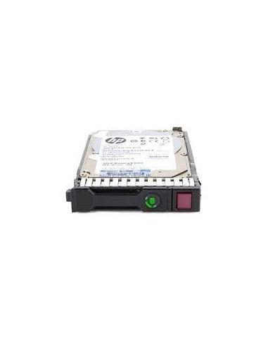 HP HPE HDD - 2 TB - hot swap - 2.5in SFF - SAS 12Gb/s - 7200 rpm