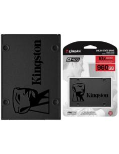 KINGSTON SOLID STATE DRIVE SSD 960GB A400 SATA-III SA400S37/960G