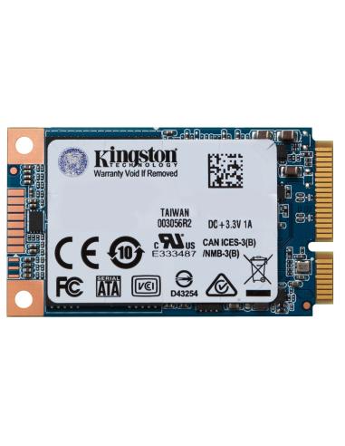 SSD KINGSTON 240GB SUV500 MSATA