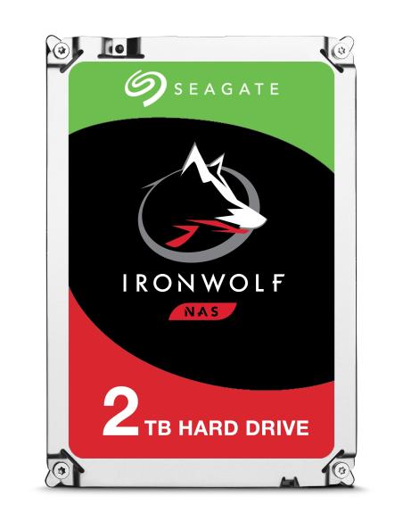 HDD SEAGATE 2TB 5900RPM SATA3 64MB IRONWOLF