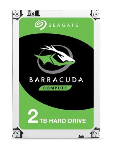 HDD SEAGATE 2TB SATA3 64MB GREEN
