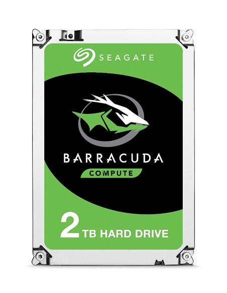 HDD SEAGATE 2TB SATA3 64MB GREEN