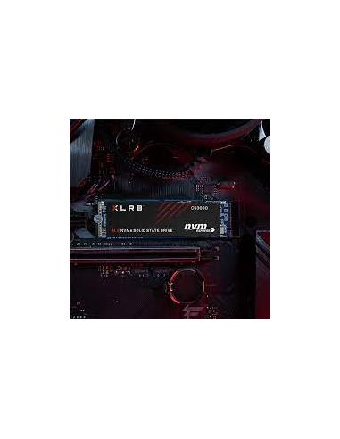 SSD PNY 250GB XLR8 CS3030 M2 PCIE NVME SATA3