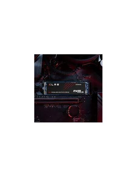 SSD PNY 250GB XLR8 CS3030 M2 PCIE NVME SATA3