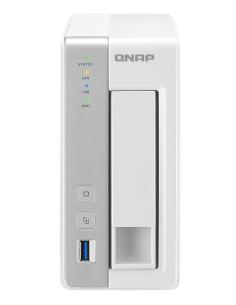 QNAP 1BAY TURBONAS 1GBRAM/SATA6GB/S