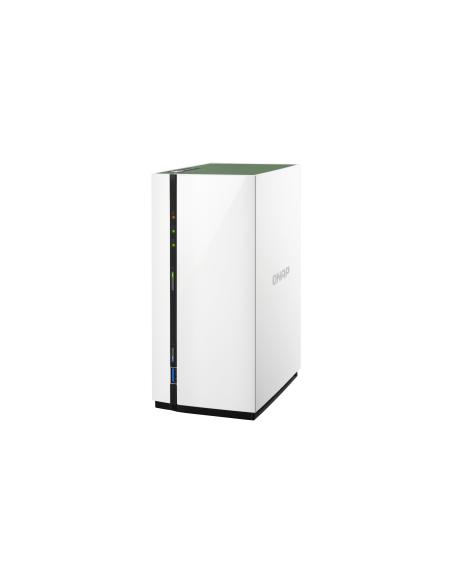 QNAP NAS TS-228 1GB 2x SLOT HDD