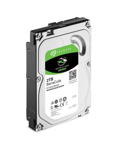 HDD SEAGATE BARRACUDA 2TB 7200RPM 256MB