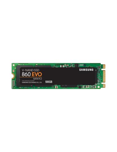 SSD SAMSUNG 860 EVO M2 500GB