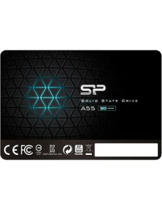 Silicon Power SSD 256GB A55 S.POWER INT. 2.5" SATA III