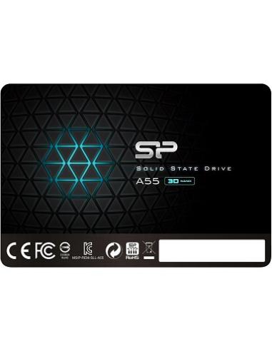 Silicon Power SSD 256GB A55 S.POWER INT. 2.5" SATA III