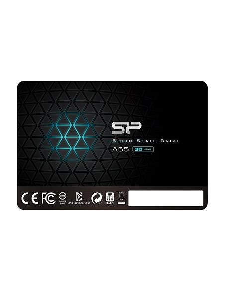 SSD SILICON POWER 512gb a55 sata III 2.5''