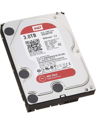 HDD WD RED 3TB SATA NAS