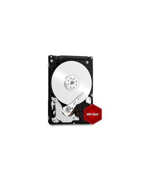 HDD WD 3.5'' RED 4TB SATAIII NAS