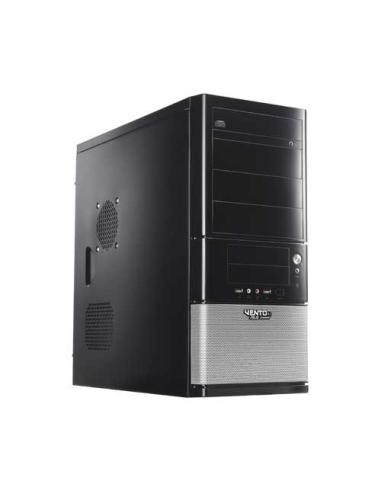 CASE MIDDLE ASUS TA861 NERO/SILV USB 2.0