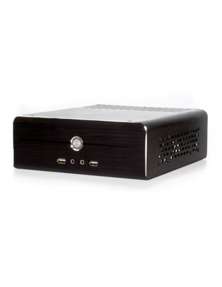 Case DIAMOND5 Mini ITX 120W PSU (65W ada