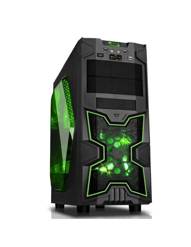 CASE NINJA USB 3.0 GAMING