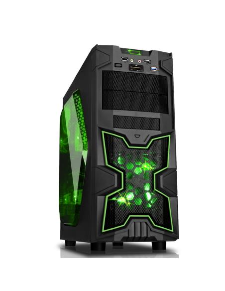 CASE NINJA USB 3.0 GAMING