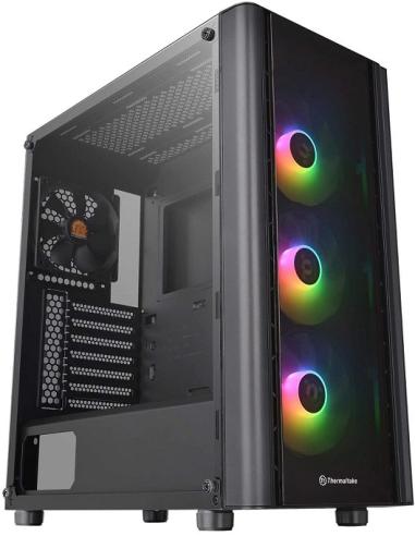 THERMALTAKE CASE MID TOWER V250 TG ARGB