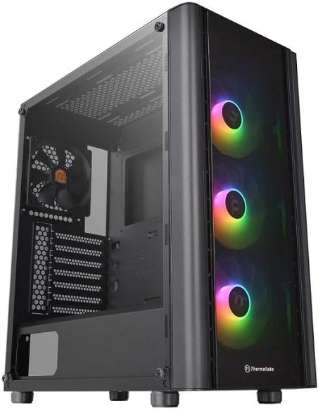 THERMALTAKE CASE MID TOWER V250 TG ARGB