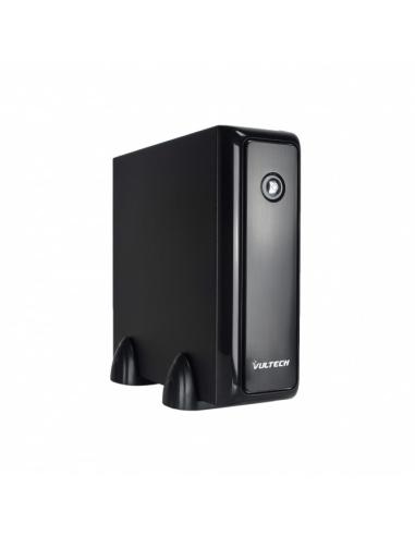CASE VULTECH GS-1954 MINI ITX VULTECH AL.75W