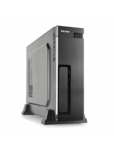 CASE MICRO ATX+ALIM. 500W PORTA USB 3.0 E SD CARD