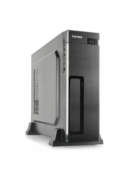 CASE MICRO ATX+ALIM. 500W PORTA USB 3.0 E SD CARD